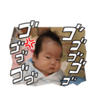 わかうらはるきのスタンプ（個別スタンプ：3）
