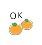 fuakumalinestamp.fruits（個別スタンプ：4）