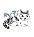板橋NEKOコラボS（個別スタンプ：4）