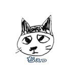 板橋NEKOコラボS（個別スタンプ：14）