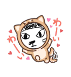 板橋NEKOコラボS（個別スタンプ：37）