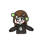 だいこんちゃんすたんぷ！（個別スタンプ：4）