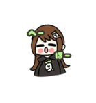 だいこんちゃんすたんぷ！（個別スタンプ：7）