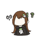 だいこんちゃんすたんぷ！（個別スタンプ：8）