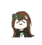 だいこんちゃんすたんぷ！（個別スタンプ：10）