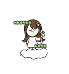 だいこんちゃんすたんぷ！（個別スタンプ：16）
