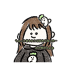 だいこんちゃんすたんぷ！（個別スタンプ：22）
