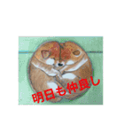 おおさかねこちゃん4（個別スタンプ：14）