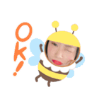 れんちゃん01（個別スタンプ：14）