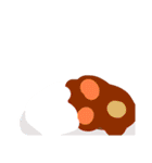何食べたい？と聞かれた時に使えるスタンプ（個別スタンプ：2）