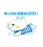 ていねかわいいスタンプ（個別スタンプ：21）