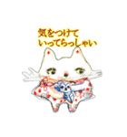 ていねかわいいスタンプ（個別スタンプ：22）