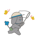 タムちゃんLINEスタンプ（個別スタンプ：7）