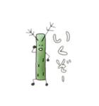ゆかいな仲間たちとほわほわ（個別スタンプ：9）
