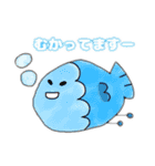 ゆかいな仲間たちとほわほわ（個別スタンプ：10）