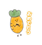 ゆかいな仲間たちとほわほわ（個別スタンプ：14）