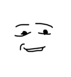 母親の父親の祖父の従兄弟の叔母の姪が上司（個別スタンプ：2）