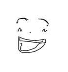 母親の父親の祖父の従兄弟の叔母の姪が上司（個別スタンプ：4）