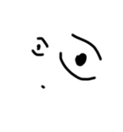 母親の父親の祖父の従兄弟の叔母の姪が上司（個別スタンプ：7）