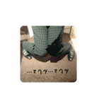 かわさんクソコラスタン部‪α‬2.11（個別スタンプ：17）
