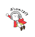 音楽家のたまご。3（個別スタンプ：3）