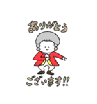 音楽家のたまご。3（個別スタンプ：8）
