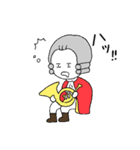 音楽家のたまご。3（個別スタンプ：12）