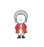 音楽家のたまご。3（個別スタンプ：22）