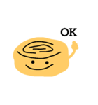 にぎりまる（たまご）（個別スタンプ：5）
