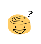 にぎりまる（たまご）（個別スタンプ：7）