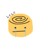 にぎりまる（たまご）（個別スタンプ：25）