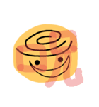 にぎりまる（たまご）（個別スタンプ：33）