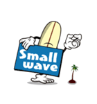 Surf bug（個別スタンプ：15）