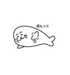 オウオウわーるど1（個別スタンプ：6）