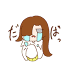 うちのこふぁみりいず主人公ズ（個別スタンプ：3）