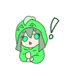 うちのこふぁみりいず主人公ズ（個別スタンプ：9）
