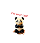 パンダ panda2（個別スタンプ：2）