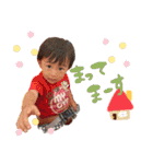 HIRATA BROS stamp Vol.1（個別スタンプ：16）