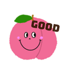 Happy Fruit Friends（個別スタンプ：13）