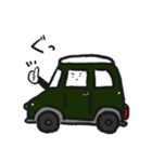 車の絵のスタンプ 4（個別スタンプ：20）