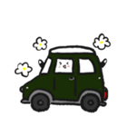 車の絵のスタンプ 4（個別スタンプ：26）