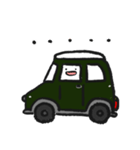 車の絵のスタンプ 4（個別スタンプ：37）