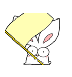 うたぎといっしょ。その2（個別スタンプ：16）