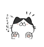 ゆるゆるねこ3（個別スタンプ：10）