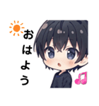 しんちゃんスタンプ Vol.1（個別スタンプ：1）