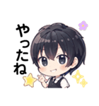 しんちゃんスタンプ Vol.1（個別スタンプ：7）