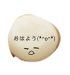 おもちです、。2（個別スタンプ：1）