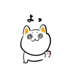 毎日使える(？)ちょけまるスタンプ（個別スタンプ：3）