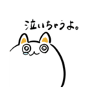 毎日使える(？)ちょけまるスタンプ（個別スタンプ：16）