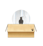 うちのインコ6（個別スタンプ：17）